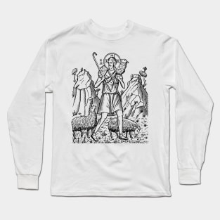 The Good Shepherd Long Sleeve T-Shirt